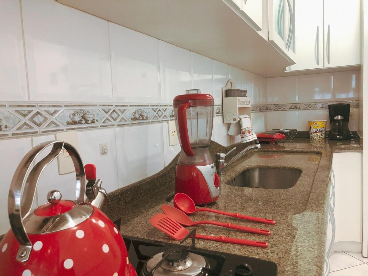 Apartamento Curta!|196| Ape Marine 3 Q | Vista *